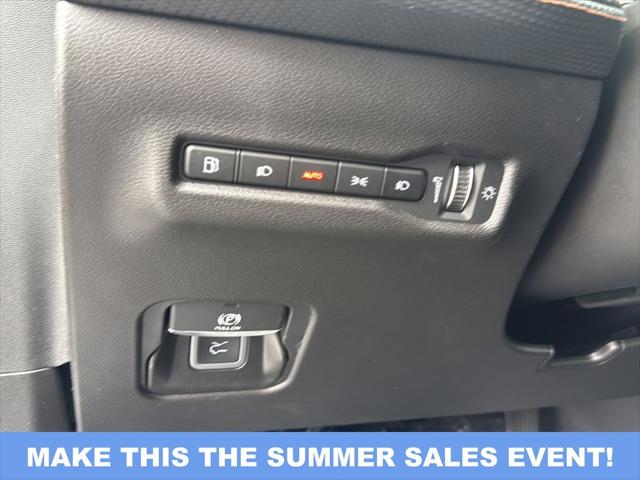 2026 Jeep Cherokee Overland 4x4