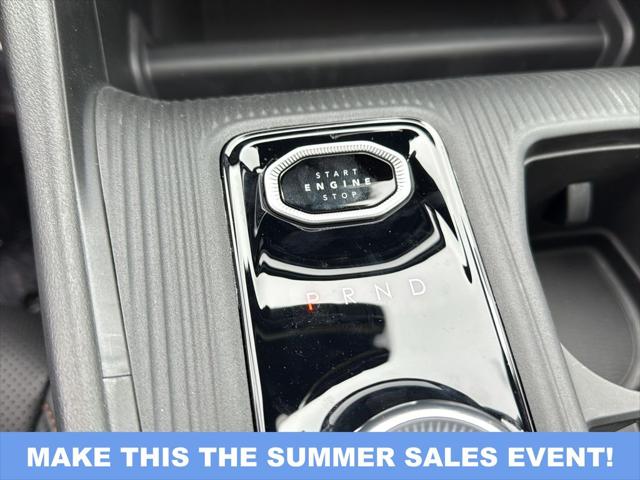 2026 Jeep Cherokee Overland 4x4