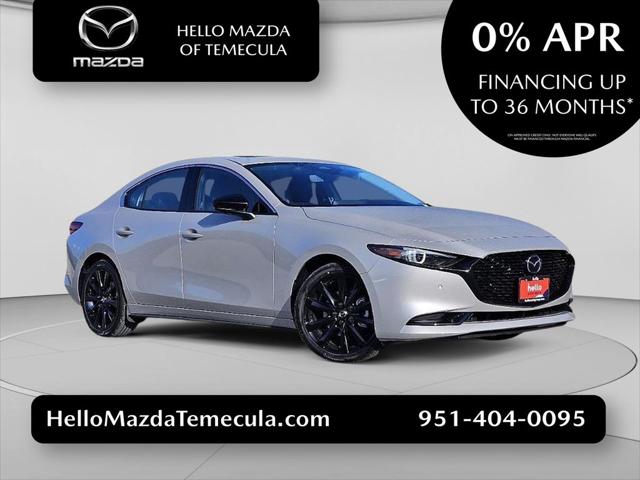 2026 Mazda Mazda3 2.5 Turbo Premium Plus for sale in Temecula, CA