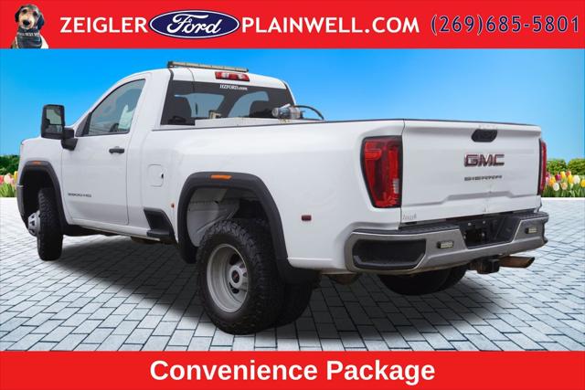 2022 GMC Sierra 3500HD 2WD Regular Cab Long Bed Pro