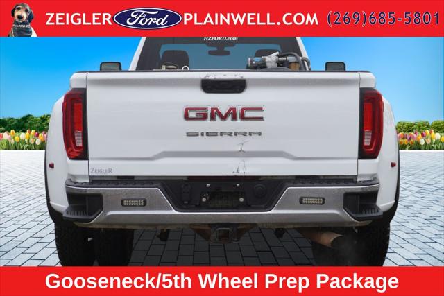 2022 GMC Sierra 3500HD 2WD Regular Cab Long Bed Pro