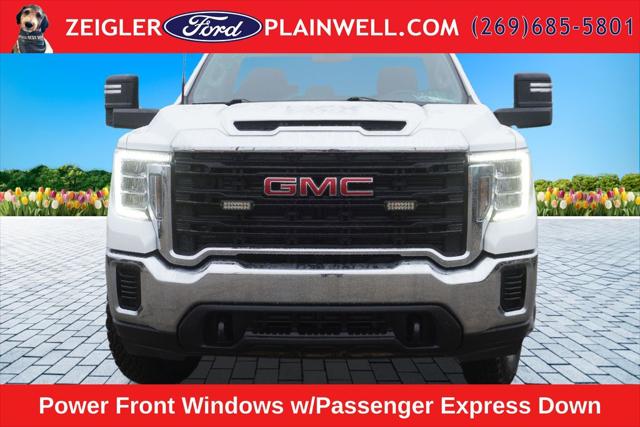2022 GMC Sierra 3500HD 2WD Regular Cab Long Bed Pro