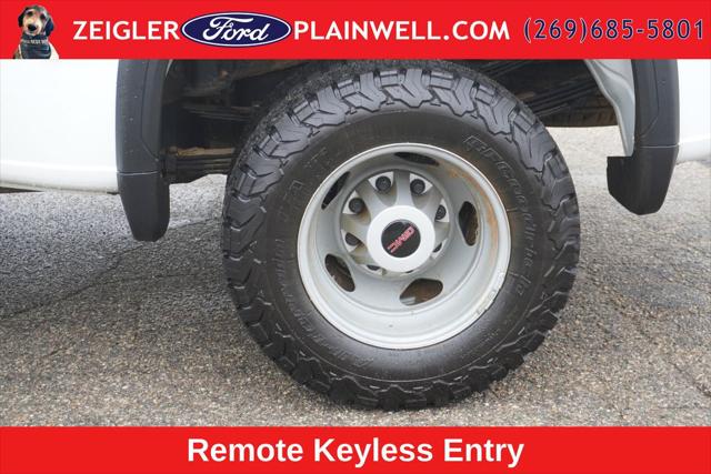 2022 GMC Sierra 3500HD 2WD Regular Cab Long Bed Pro