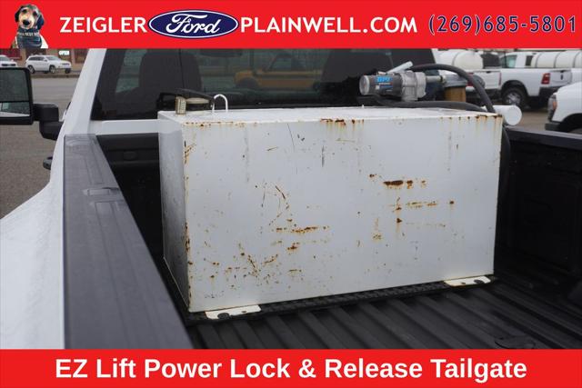 2022 GMC Sierra 3500HD 2WD Regular Cab Long Bed Pro