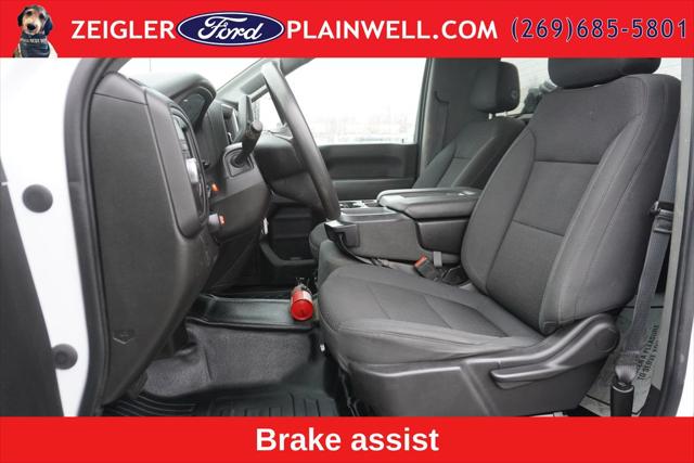 2022 GMC Sierra 3500HD 2WD Regular Cab Long Bed Pro