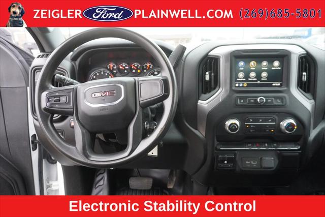2022 GMC Sierra 3500HD 2WD Regular Cab Long Bed Pro