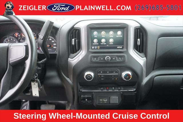 2022 GMC Sierra 3500HD 2WD Regular Cab Long Bed Pro