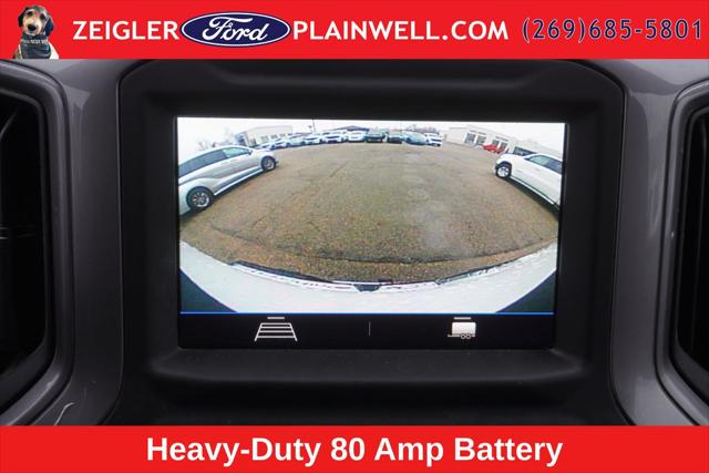 2022 GMC Sierra 3500HD 2WD Regular Cab Long Bed Pro