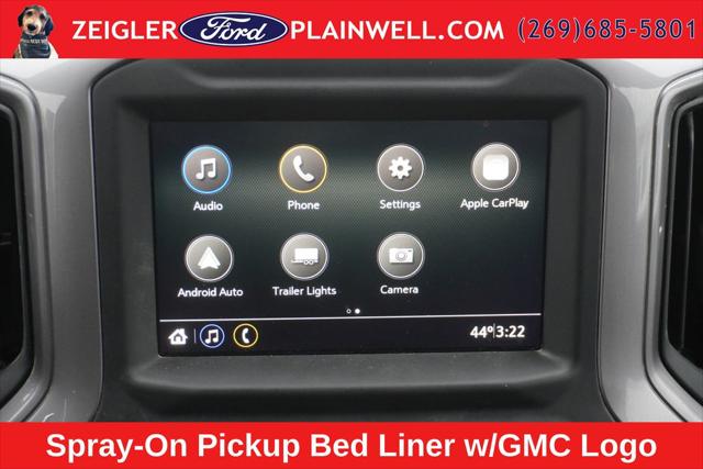 2022 GMC Sierra 3500HD 2WD Regular Cab Long Bed Pro