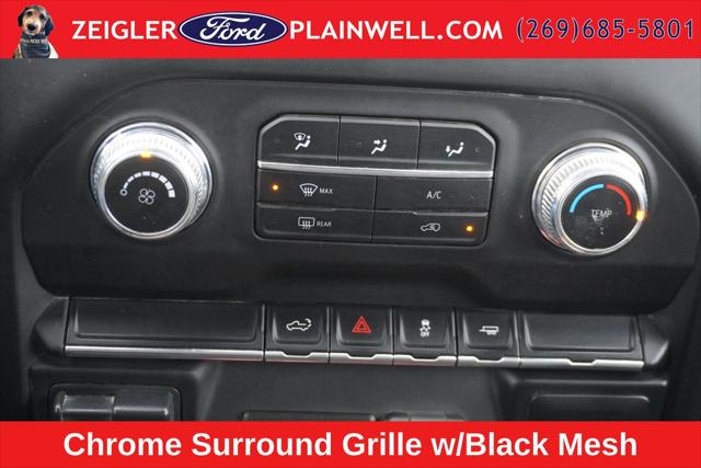 2022 GMC Sierra 3500HD 2WD Regular Cab Long Bed Pro