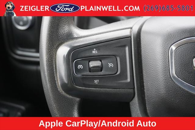 2022 GMC Sierra 3500HD 2WD Regular Cab Long Bed Pro