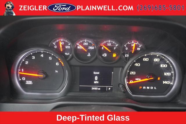 2022 GMC Sierra 3500HD 2WD Regular Cab Long Bed Pro
