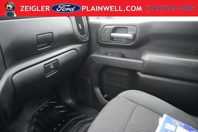 2022 GMC Sierra 3500HD 2WD Regular Cab Long Bed Pro
