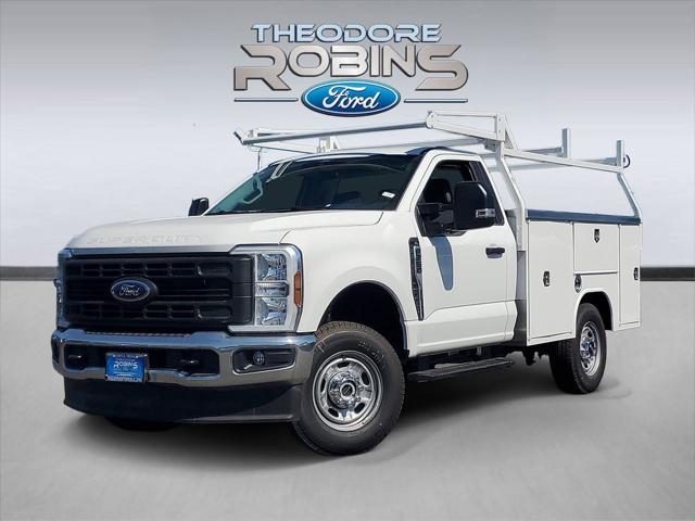 2026 Ford F-250 XL
