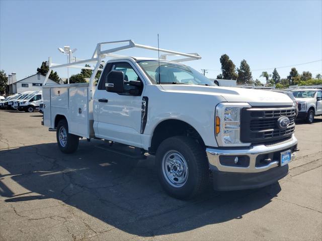 2026 Ford F-250 XL