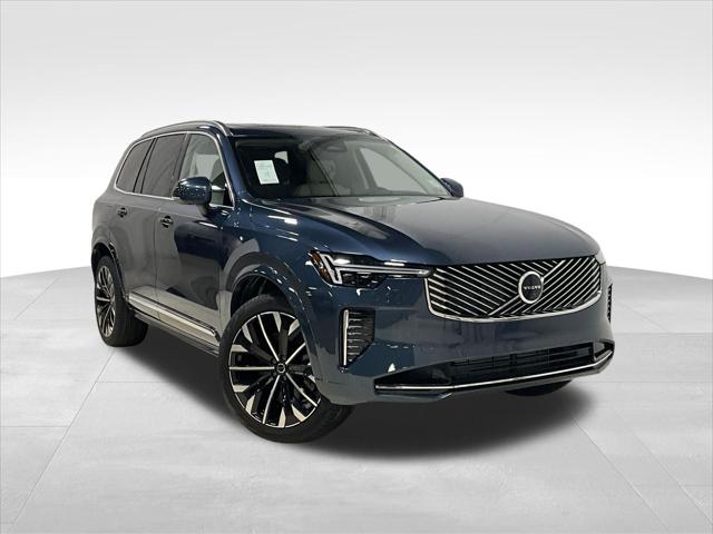 2026 Volvo XC90 Plug-In Hybrid Ultra, T8 AWD, Electric/Gasoline, Bright, 6 Seats for sale in Des Moines, IA
