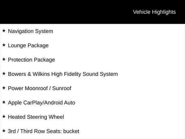 2026 Volvo XC90 Plug-In Hybrid Ultra, T8 AWD, Electric/Gasoline, Bright, 6 Seats