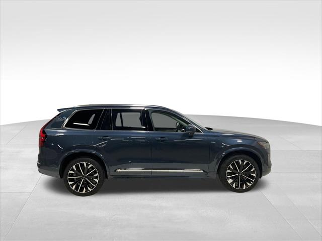 2026 Volvo XC90 Plug-In Hybrid Ultra, T8 AWD, Electric/Gasoline, Bright, 6 Seats