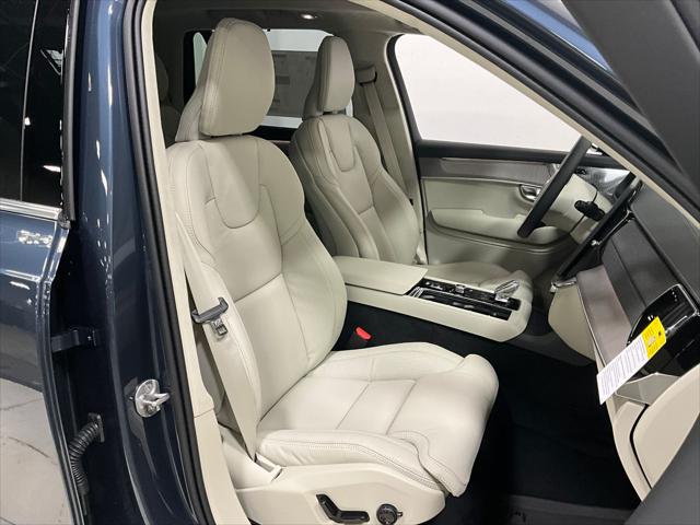 2026 Volvo XC90 Plug-In Hybrid Ultra, T8 AWD, Electric/Gasoline, Bright, 6 Seats
