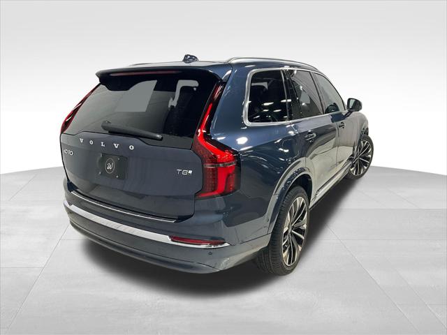 2026 Volvo XC90 Plug-In Hybrid Ultra, T8 AWD, Electric/Gasoline, Bright, 6 Seats