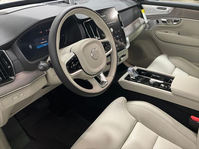 2026 Volvo XC90 Plug-In Hybrid Ultra, T8 AWD, Electric/Gasoline, Bright, 6 Seats