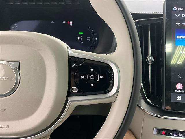 2026 Volvo XC90 Plug-In Hybrid Ultra, T8 AWD, Electric/Gasoline, Bright, 6 Seats