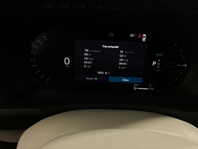 2026 Volvo XC90 Plug-In Hybrid Ultra, T8 AWD, Electric/Gasoline, Bright, 6 Seats
