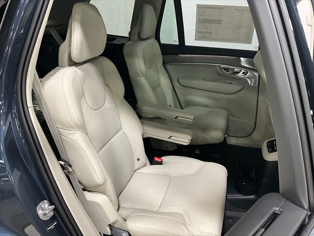 2026 Volvo XC90 Plug-In Hybrid Ultra, T8 AWD, Electric/Gasoline, Bright, 6 Seats