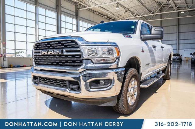 2024 Ram 3500 Big Horn Crew Cab 4x4 8' Box for sale in Wichita, KS