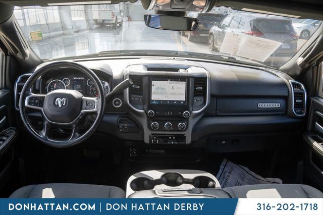 2024 Ram 3500 Big Horn Crew Cab 4x4 8' Box