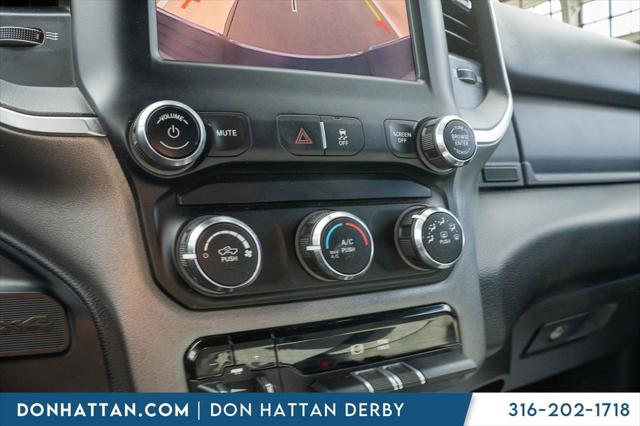 2024 Ram 3500 Big Horn Crew Cab 4x4 8' Box