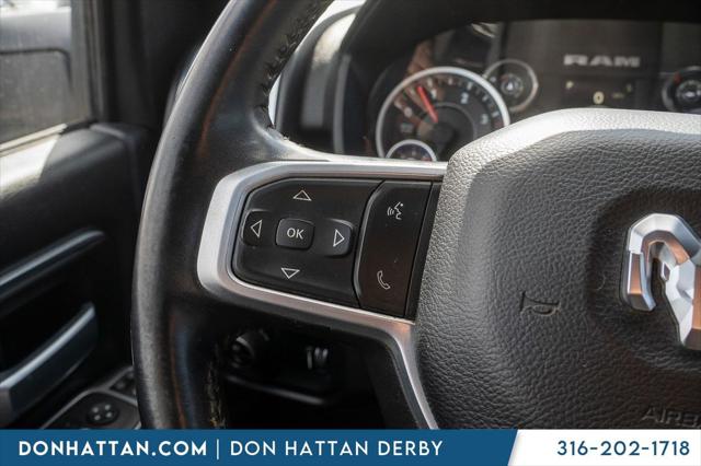 2024 Ram 3500 Big Horn Crew Cab 4x4 8' Box