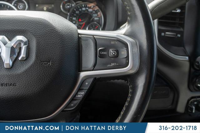 2024 Ram 3500 Big Horn Crew Cab 4x4 8' Box