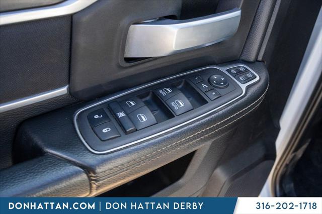 2024 Ram 3500 Big Horn Crew Cab 4x4 8' Box