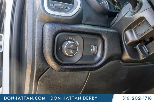 2024 Ram 3500 Big Horn Crew Cab 4x4 8' Box