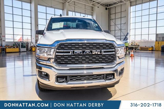 2024 Ram 3500 Big Horn Crew Cab 4x4 8' Box