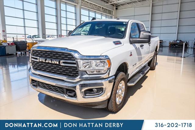 2024 Ram 3500 Big Horn Crew Cab 4x4 8' Box