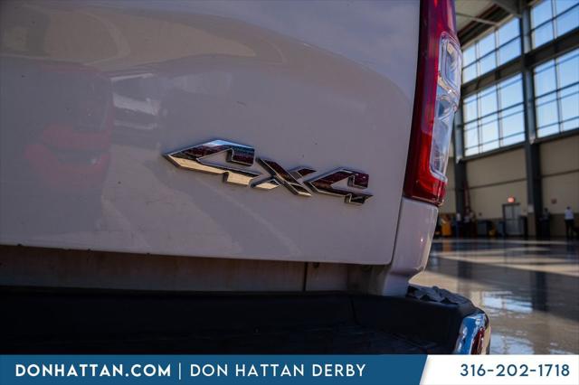 2024 Ram 3500 Big Horn Crew Cab 4x4 8' Box