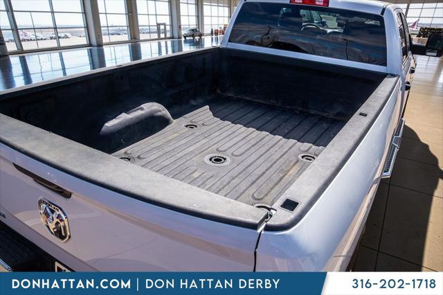 2024 Ram 3500 Big Horn Crew Cab 4x4 8' Box