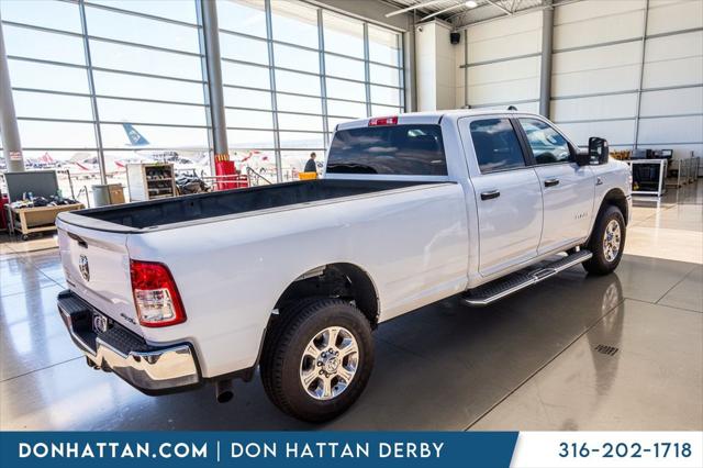 2024 Ram 3500 Big Horn Crew Cab 4x4 8' Box