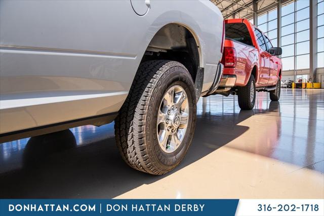 2024 Ram 3500 Big Horn Crew Cab 4x4 8' Box