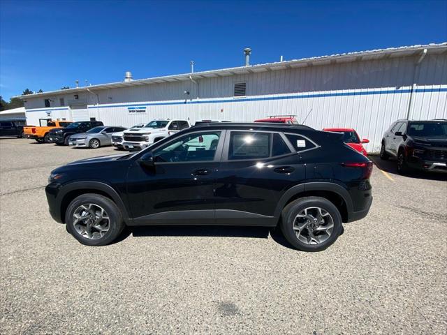 2026 Chevrolet Trax FWD LT