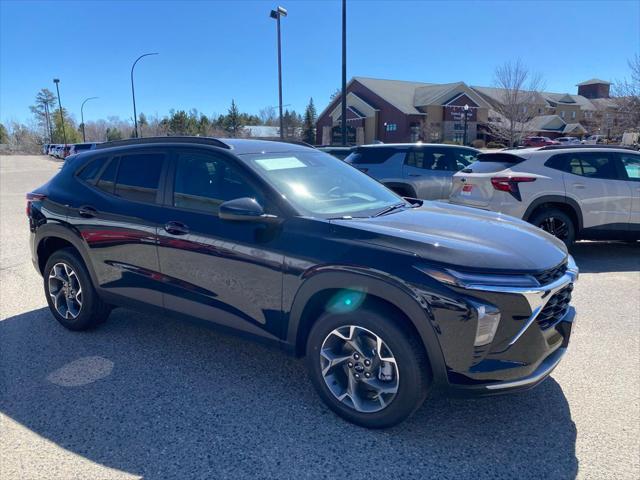 2026 Chevrolet Trax FWD LT