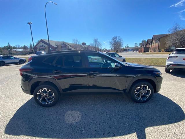 2026 Chevrolet Trax FWD LT