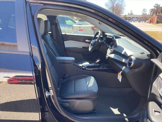 2026 Chevrolet Trax FWD LT