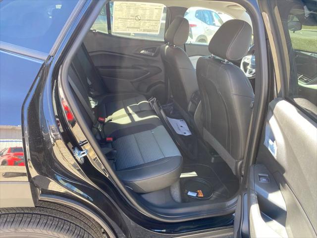2026 Chevrolet Trax FWD LT