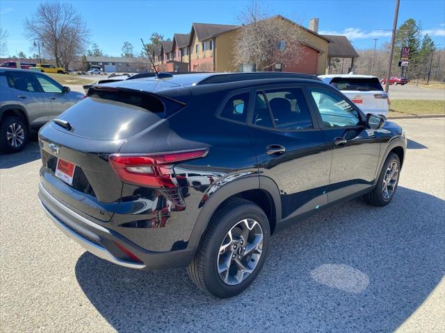 2026 Chevrolet Trax FWD LT