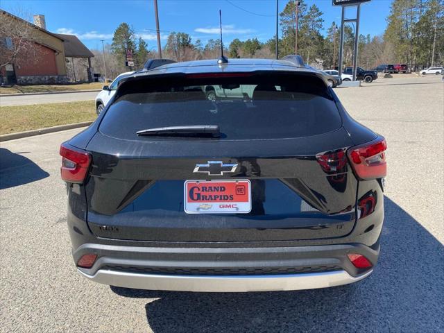 2026 Chevrolet Trax FWD LT