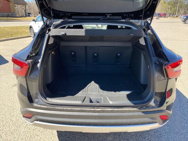 2026 Chevrolet Trax FWD LT