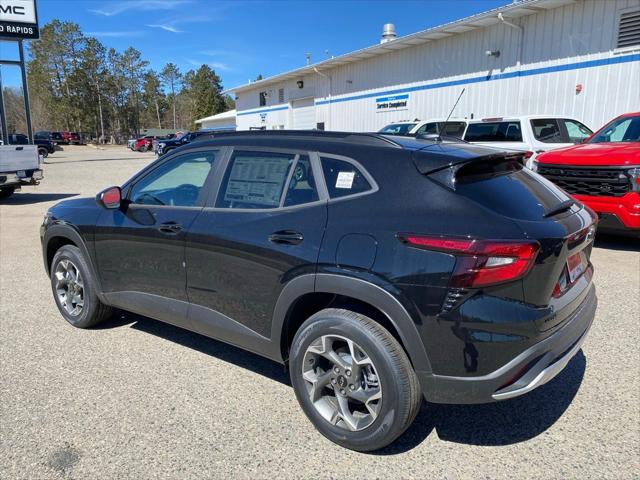 2026 Chevrolet Trax FWD LT